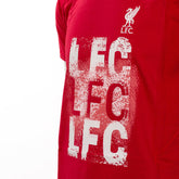 Liverpool T-shirt LFC volwassenen rood